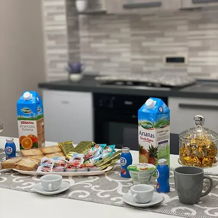 La Stella Di Mery Apartment Gragnano
