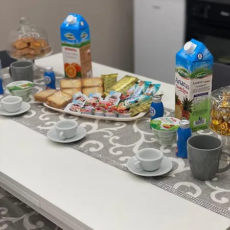 La Stella Di Mery Apartment