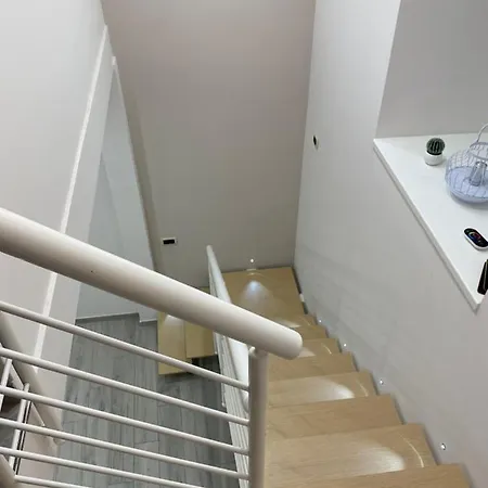 La Stella Di Mery Apartment